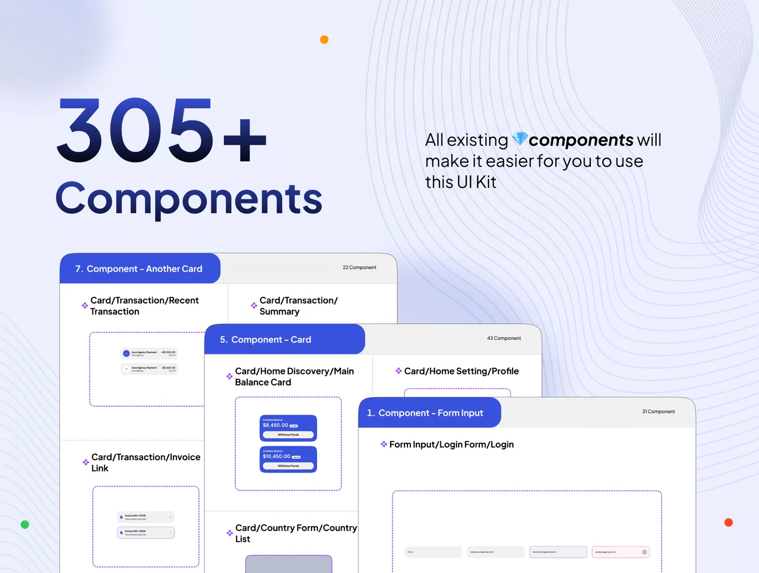 Paypaid – Mobile Freelance & Invoice App UI Kit 3