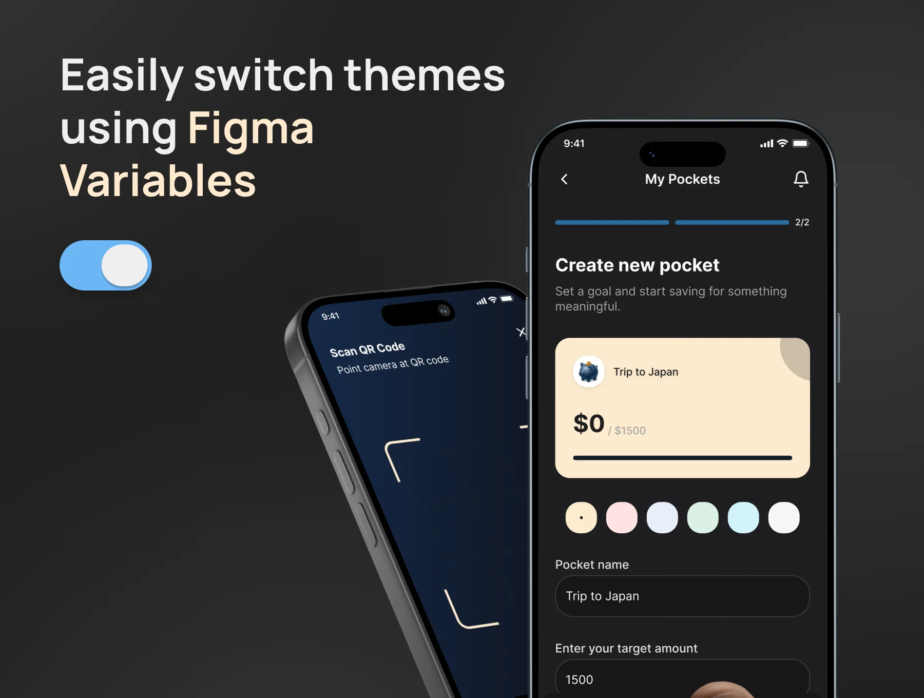 Payple - Digital Banking & Fintech App UI Kit 4