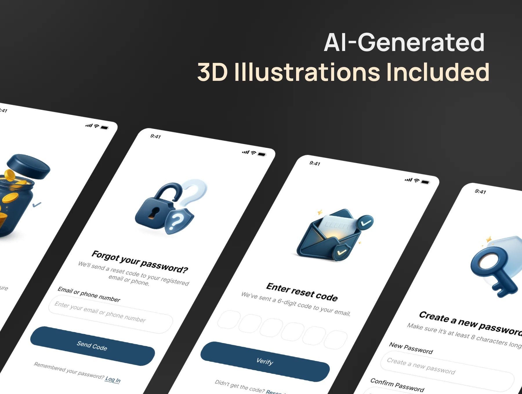 Payple - Digital Banking & Fintech App UI Kit 5