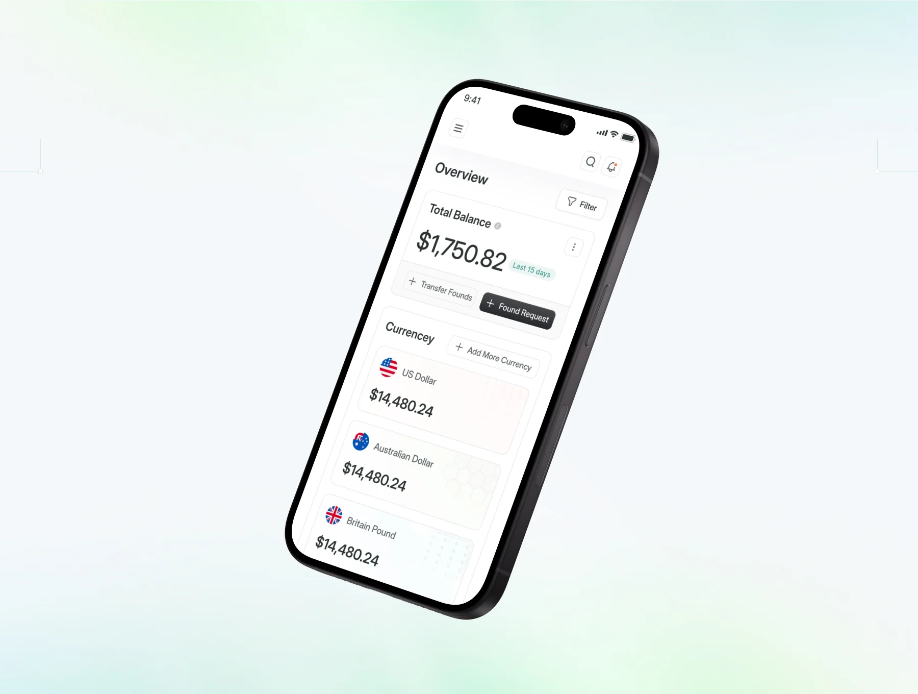 Payra - Payment & Finance UI Kit Design 6