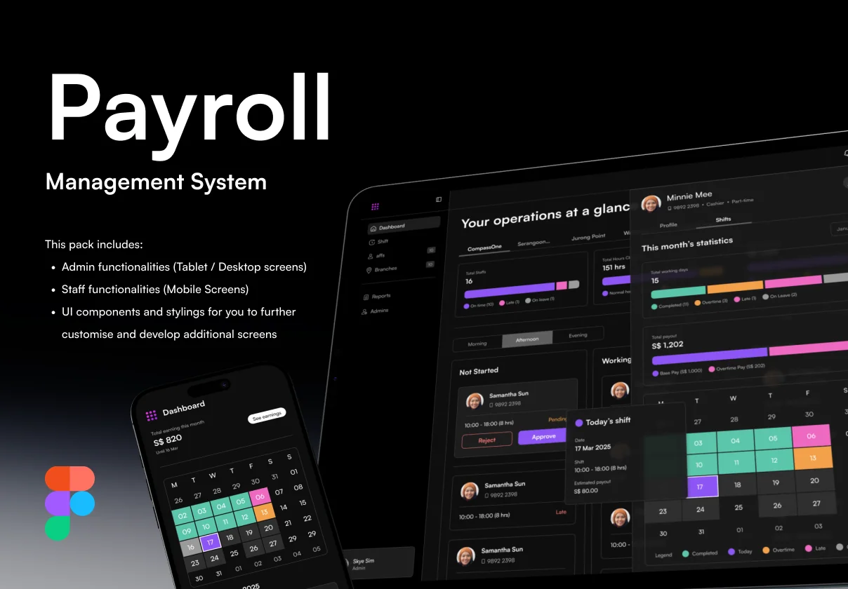 Payroll Management System