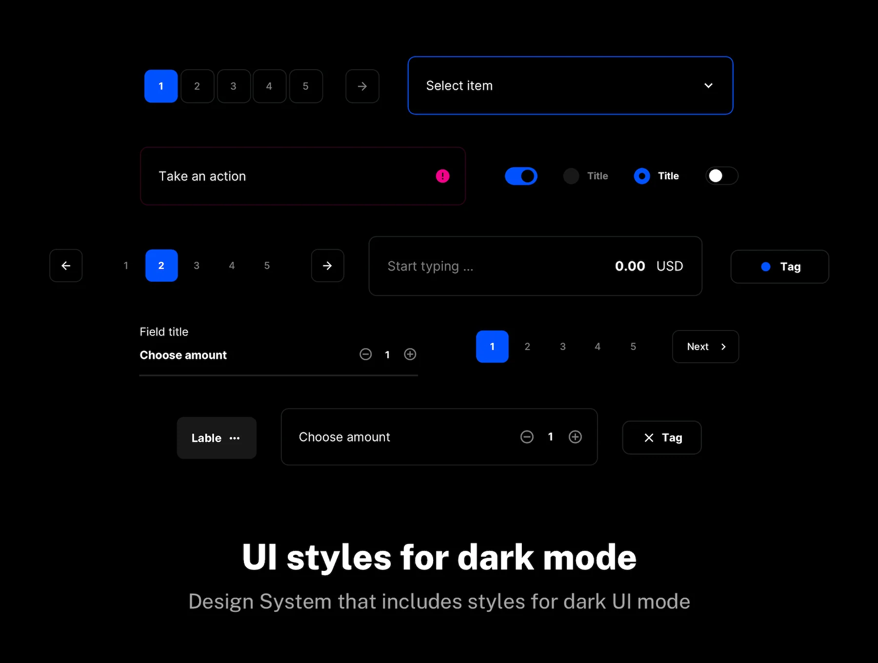 Paysa - UI kit for FinTech Startups, Banking, and Finance Apps 8