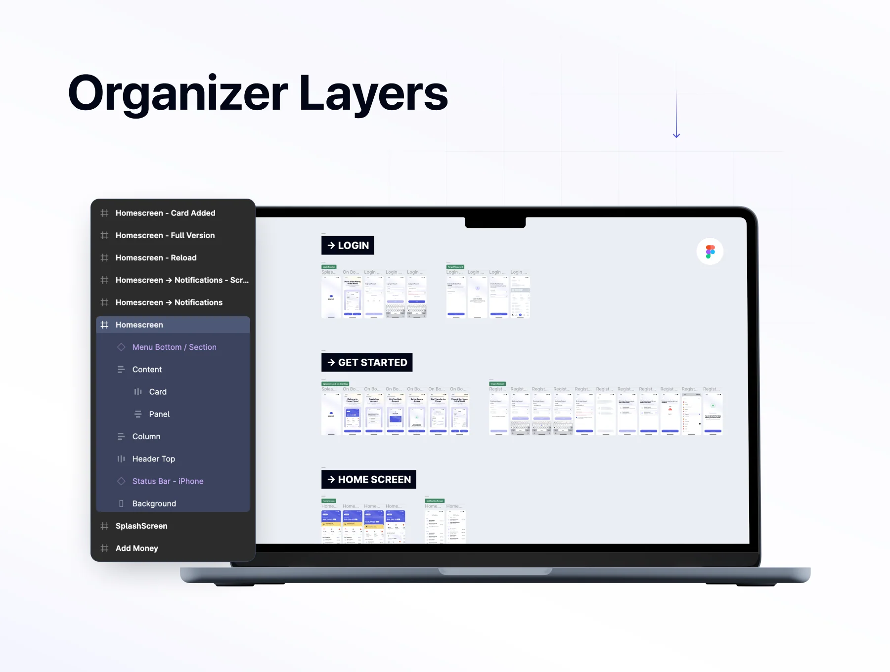 Paytods - Money Moving Mobile App UI Kits 3