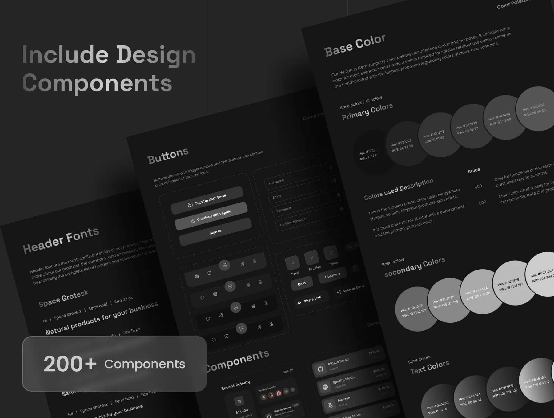payUp - Finance Mobile App UI Kit 6
