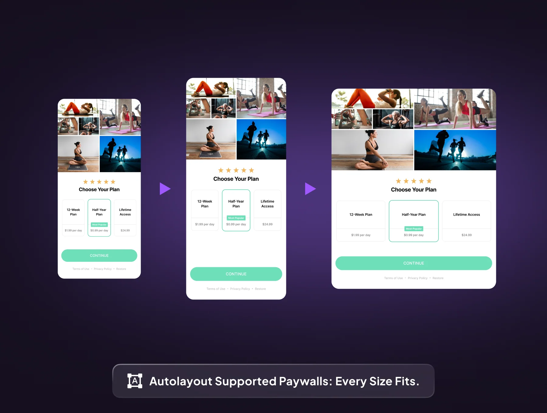 Paywall Collection v2.0 3