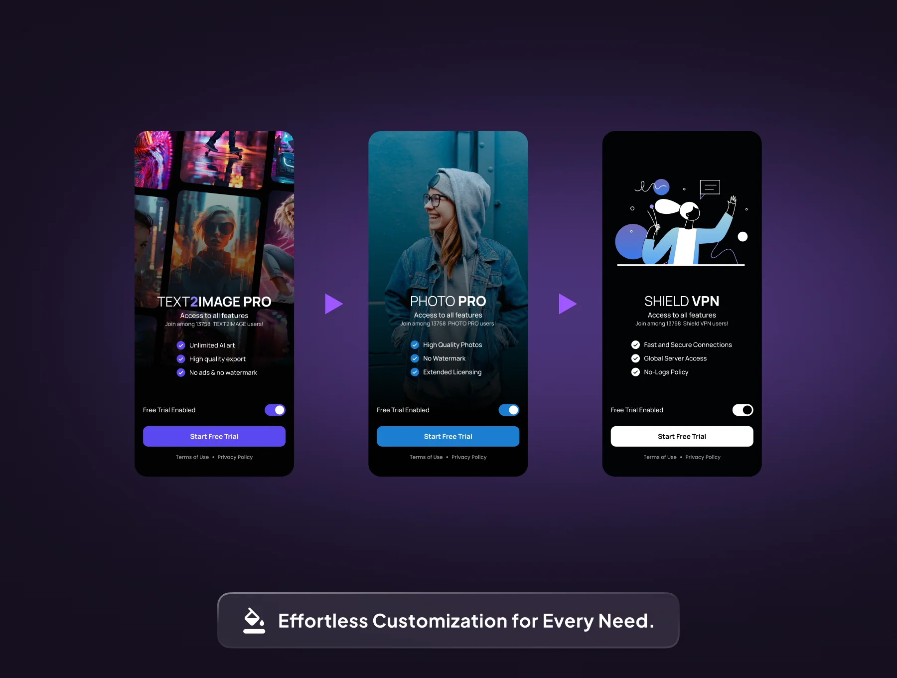 Paywall Collection v2.0 4
