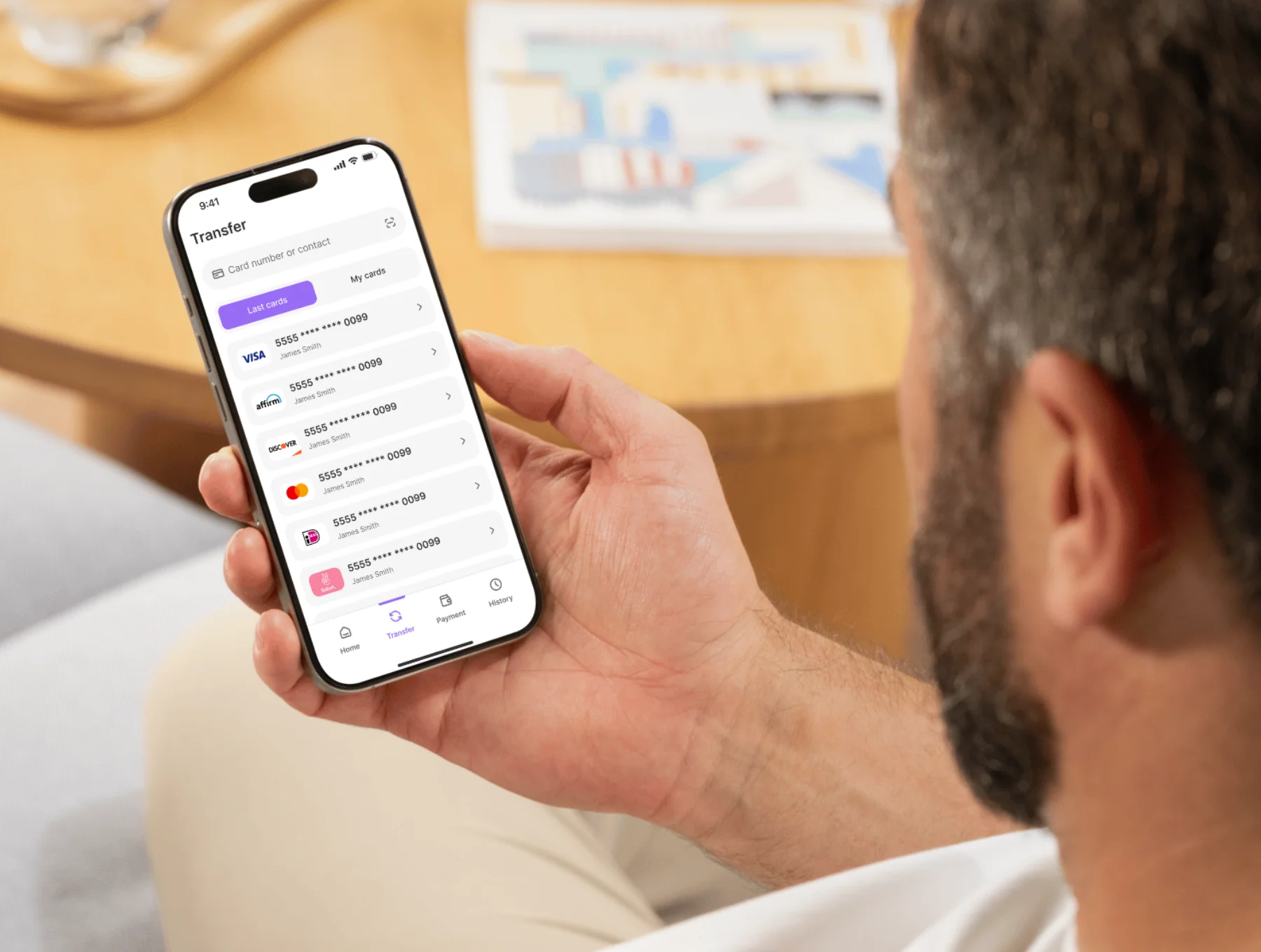 PayWay - Digital Payment App Ui Kit 5