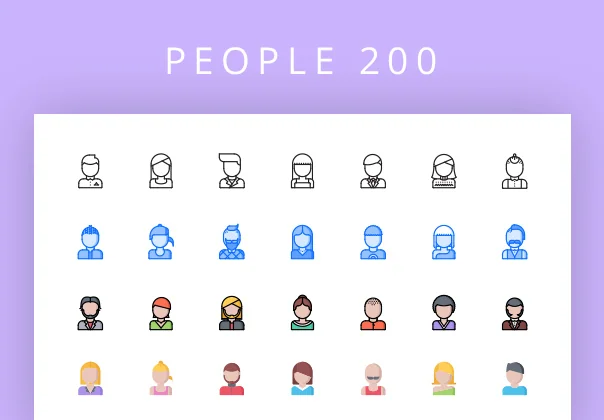 People 200