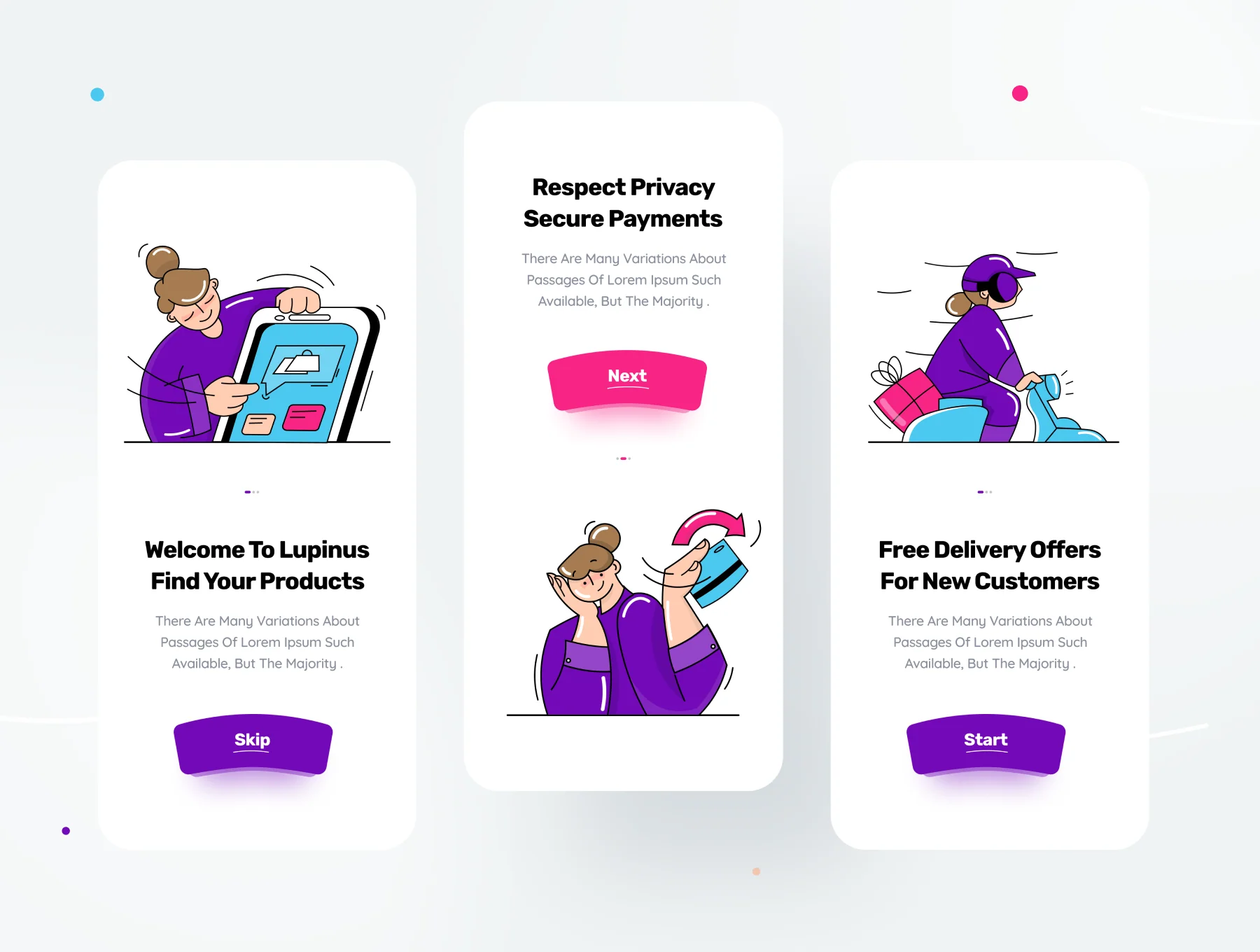 Peppy Illustration Kit 4