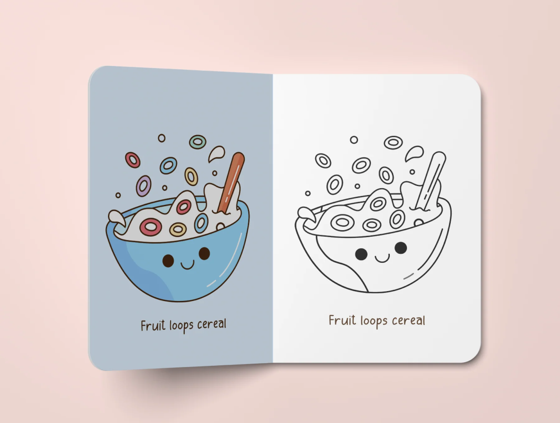 Perfect Breakfast Illustrations Set 5