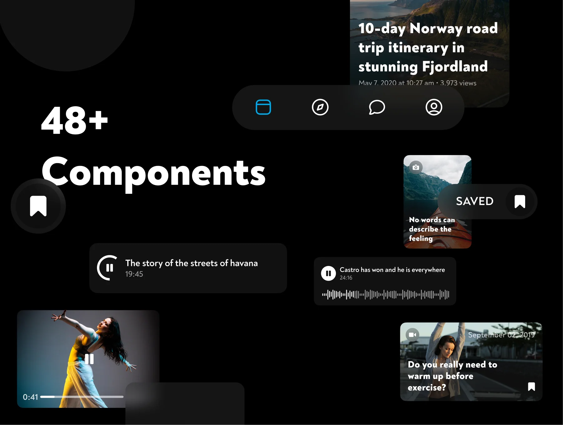 Personal Blog & Online Newspaper 5