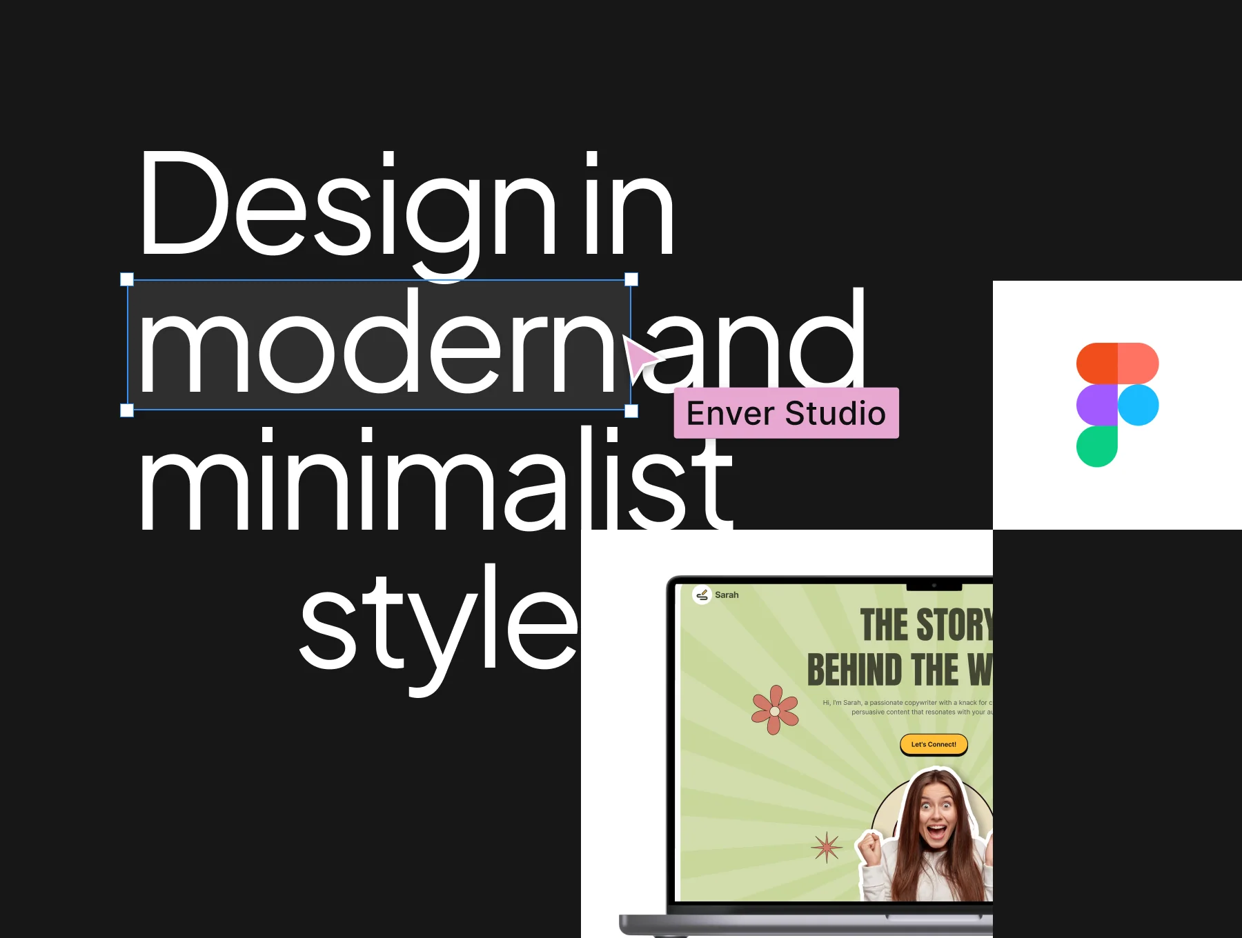 Personal Portfolio Web UI Kit V.1 2