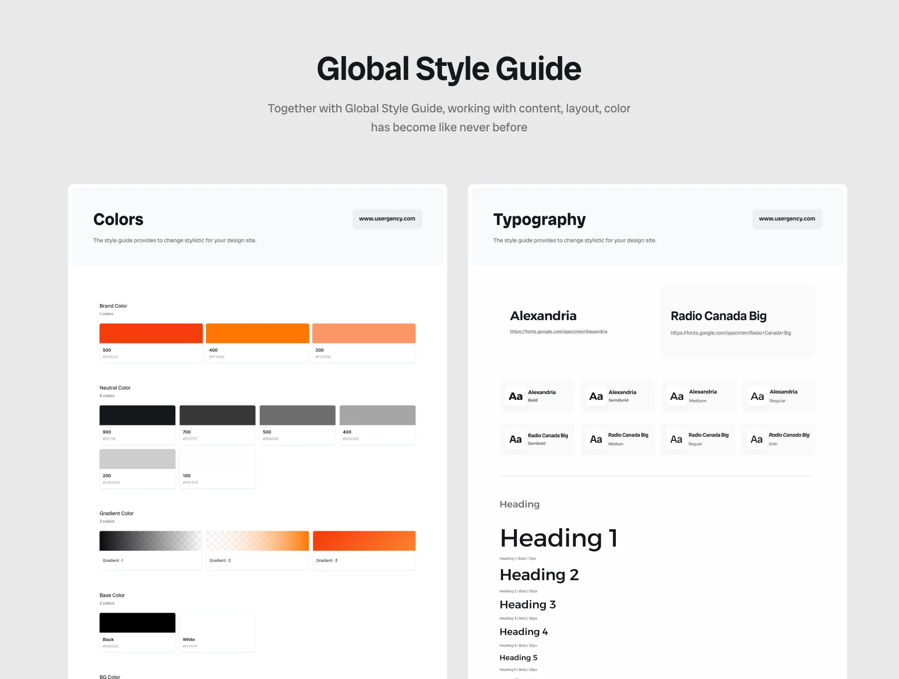 Personal Portfolio Website Design 5