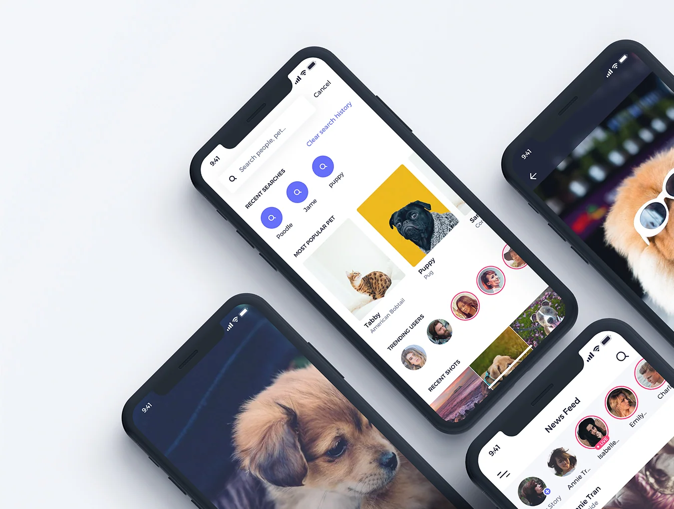 Pet Lover 2.0 Social 5