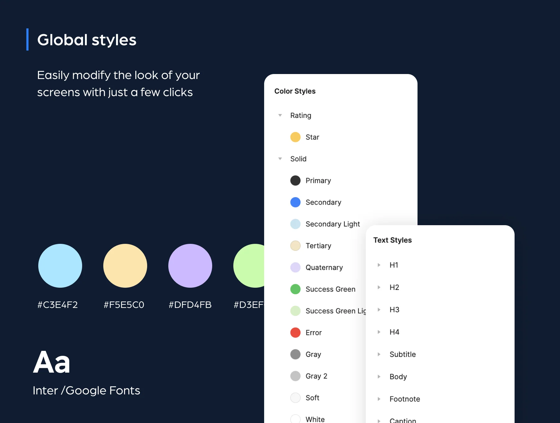 Petito Pet Care App UI Design Kit 3
