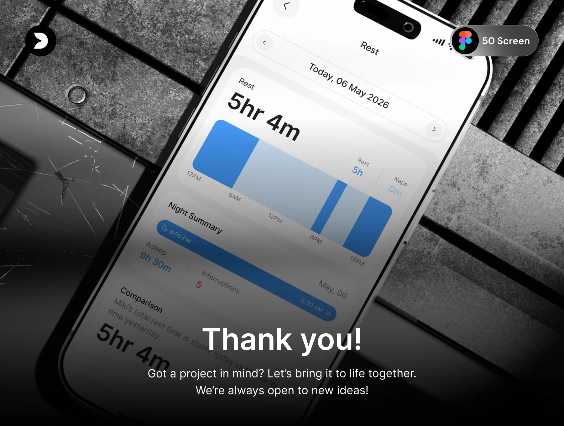 Pets Collar Tracking Mobile App UI Kit 7