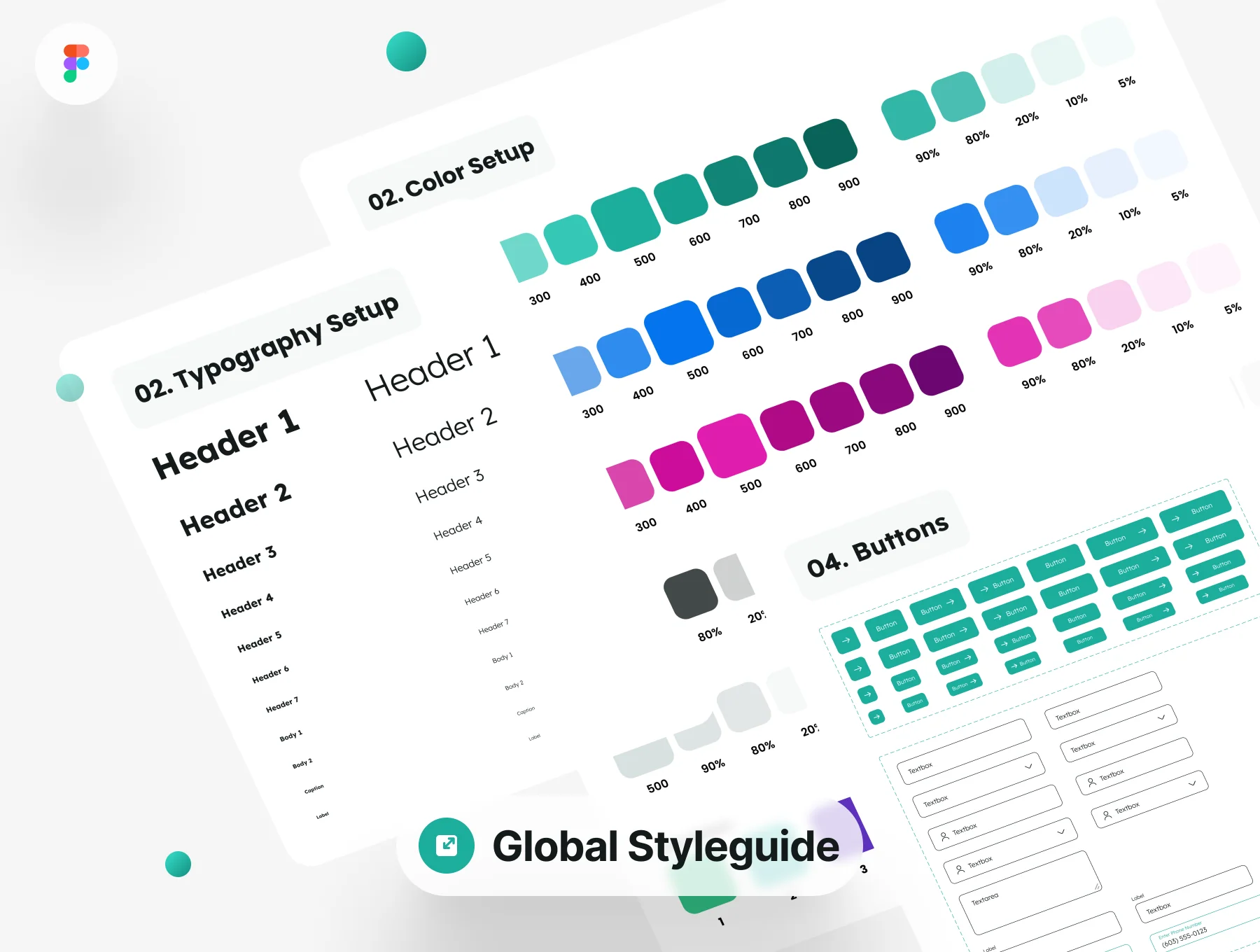 Pharmacy Healthcare App UI Kit 5