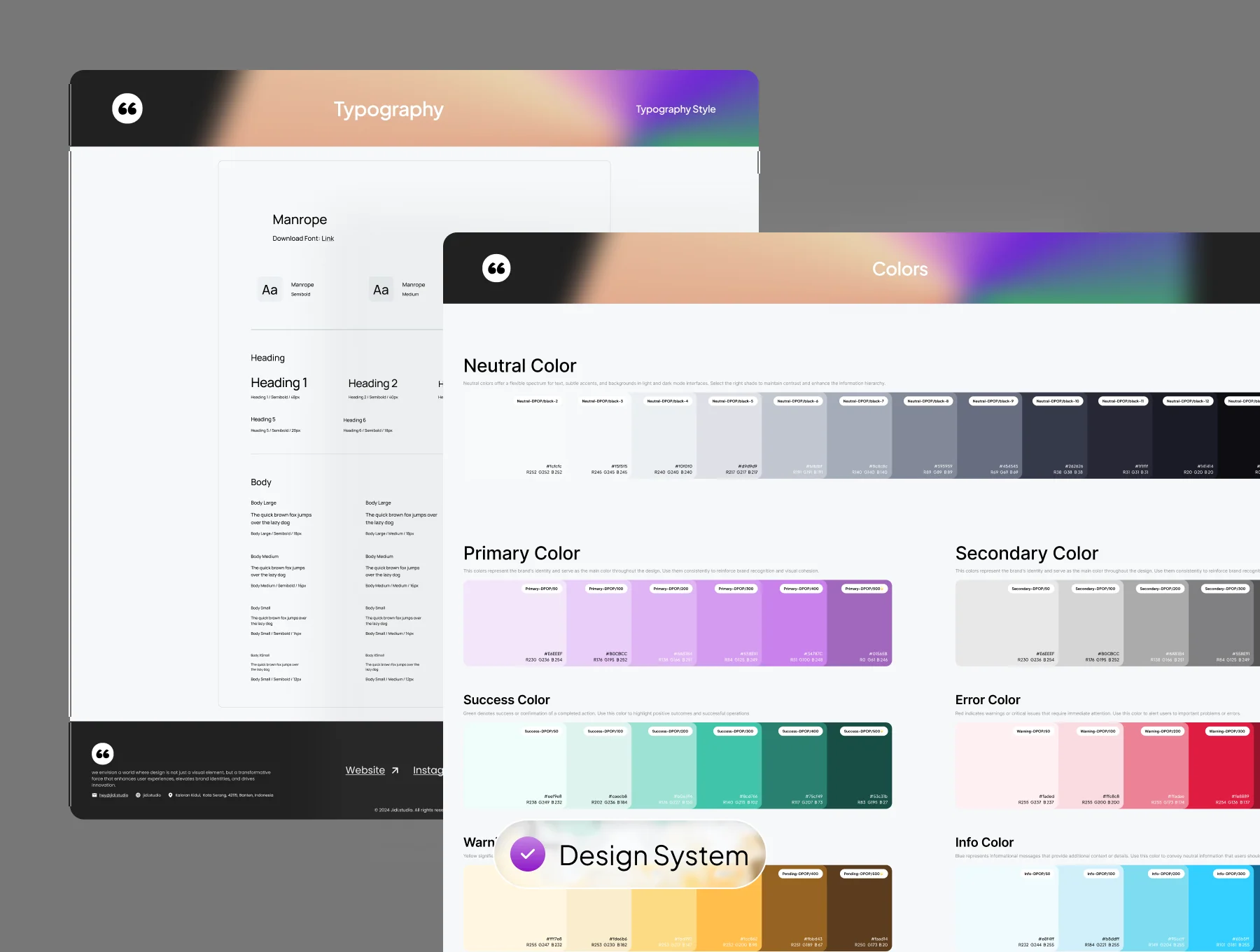 PhiLearn - Gamified Learning Dashboard UI KIT 5