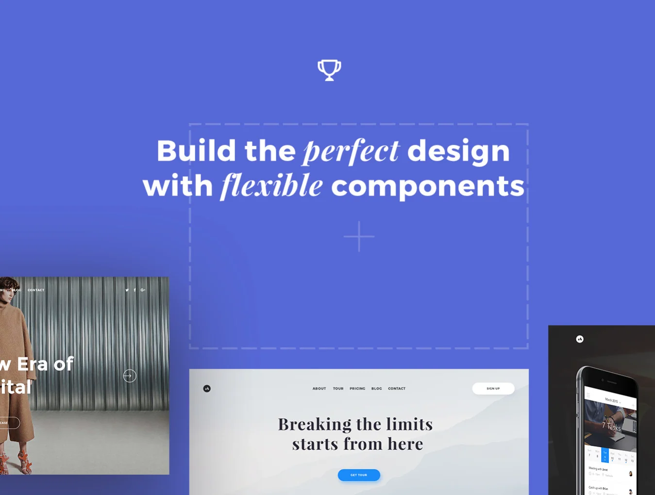 Phoenix Startup UI Kit 6