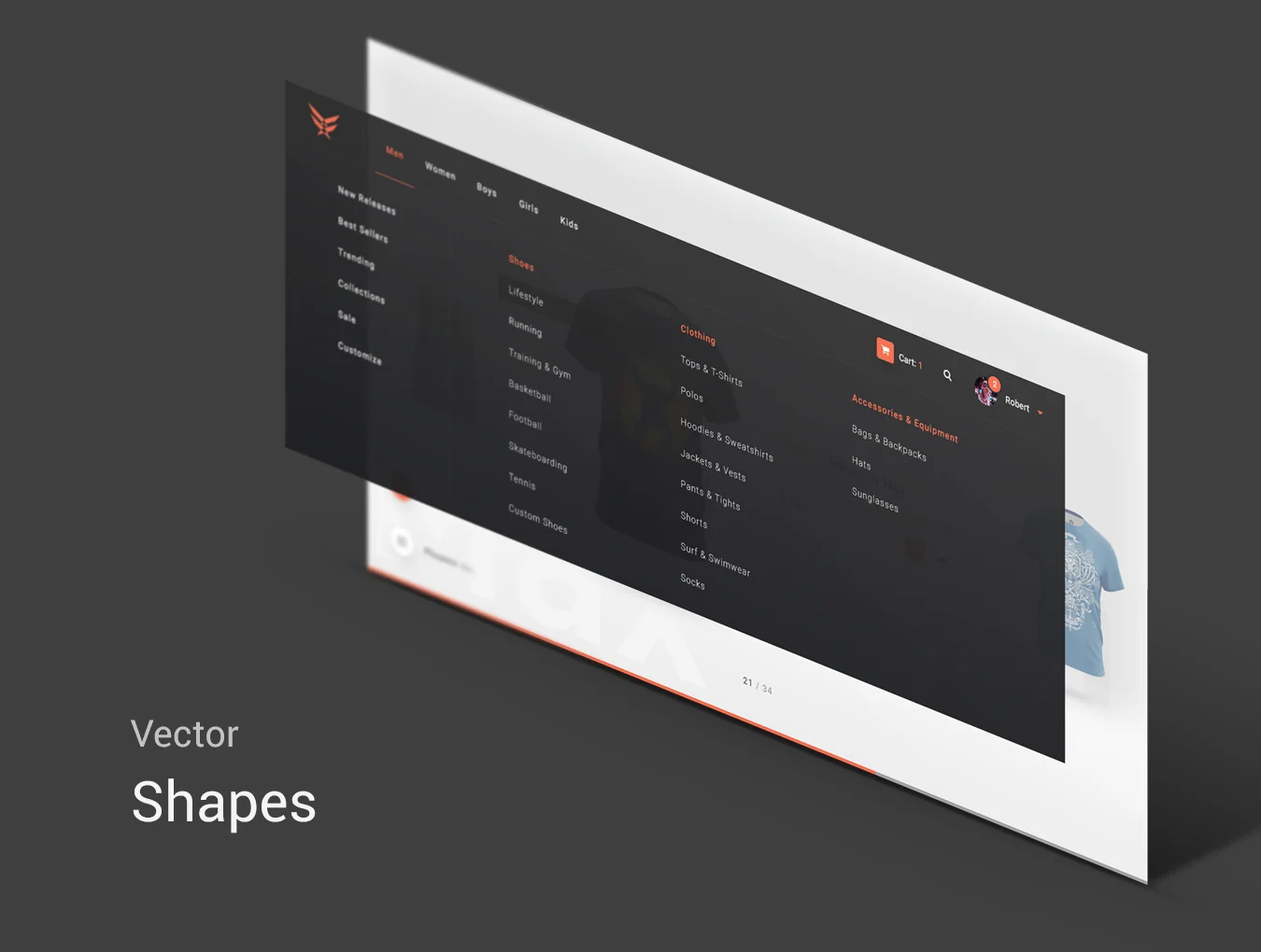 Phoenix Store Template 3
