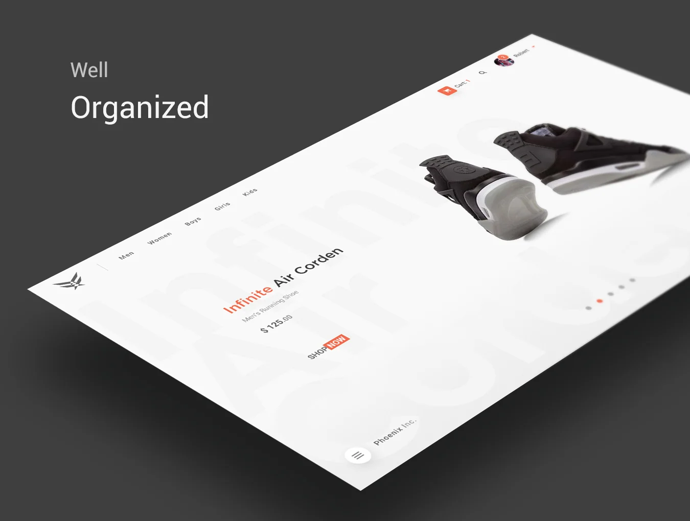Phoenix Store Template 4