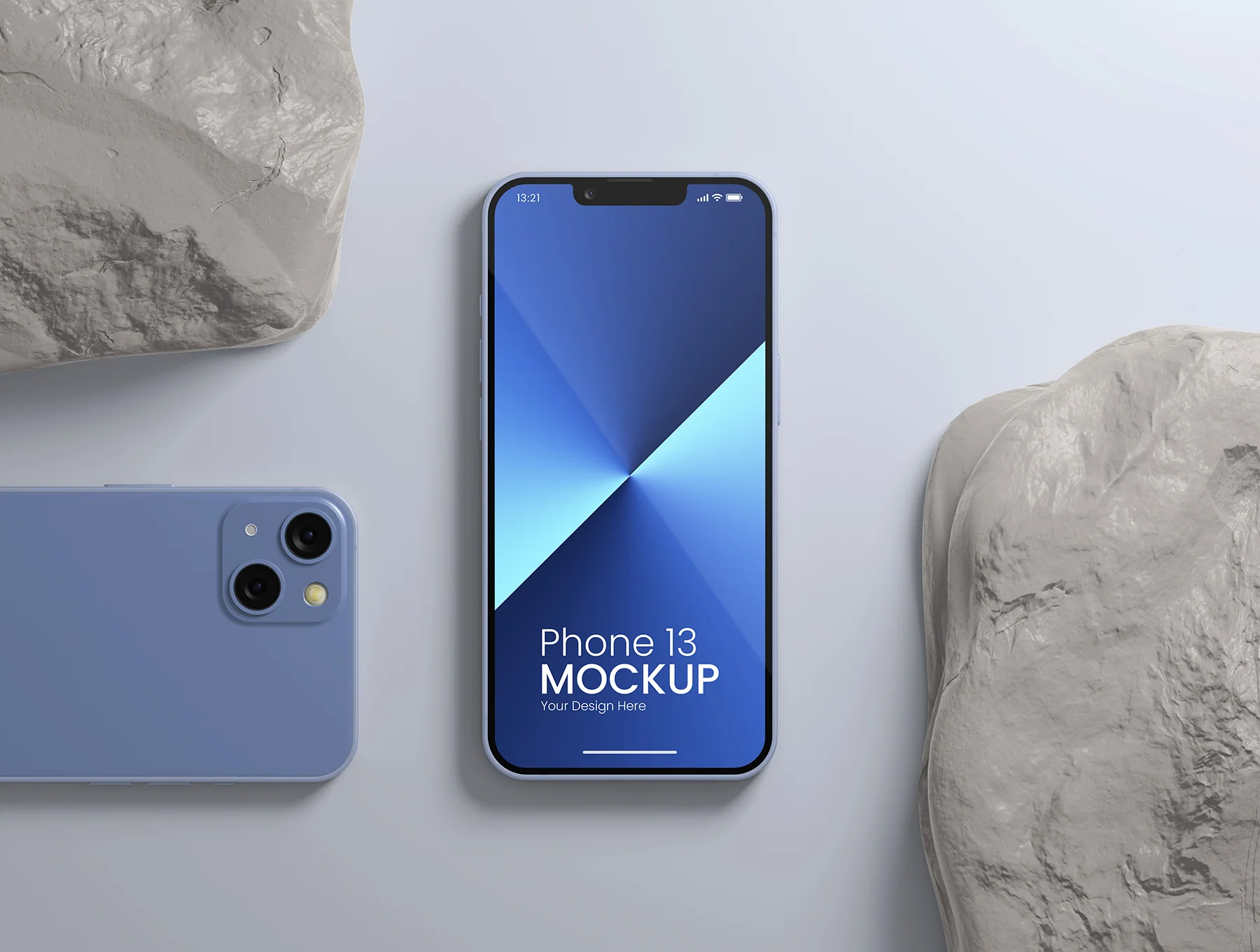 Phone 13 Mockup