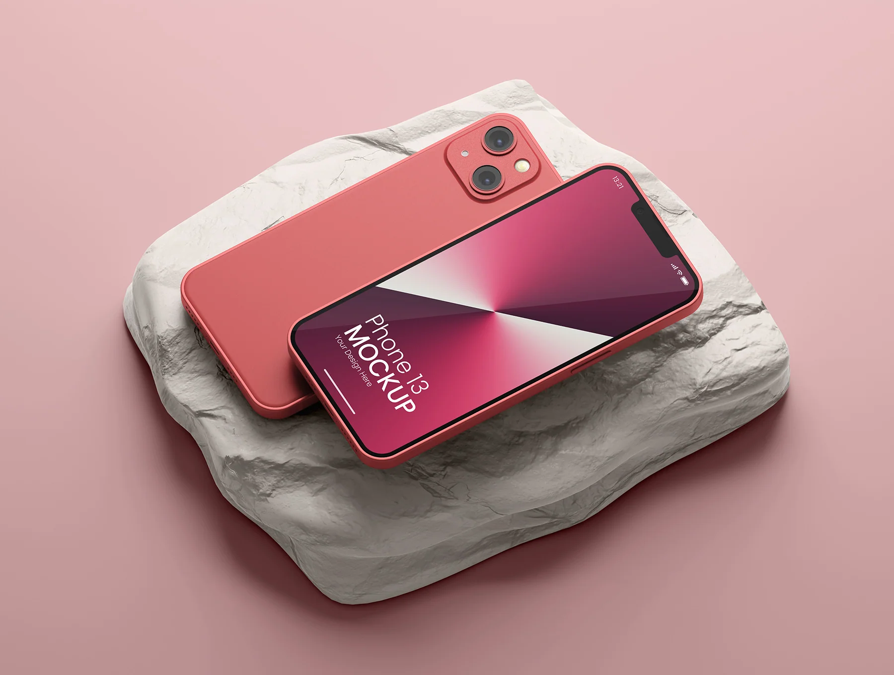 Phone 13 Mockup 2
