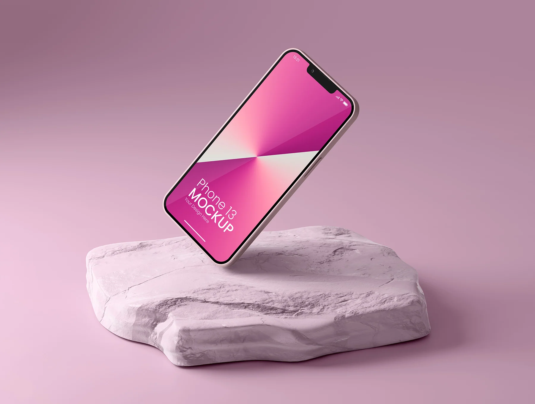 Phone 13 Mockup 3