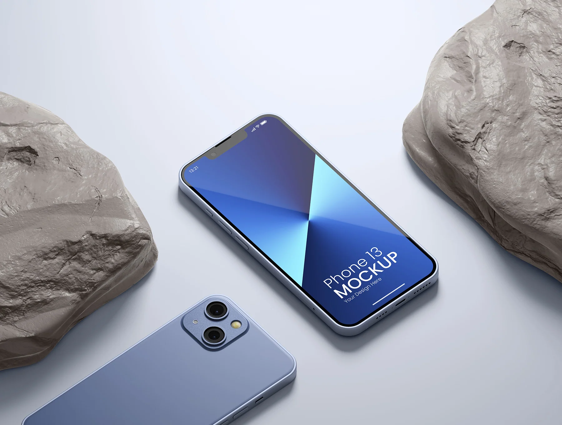 Phone 13 Mockup 5