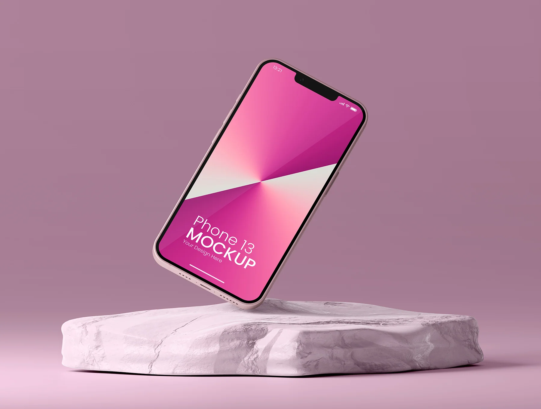 Phone 13 Mockup 7