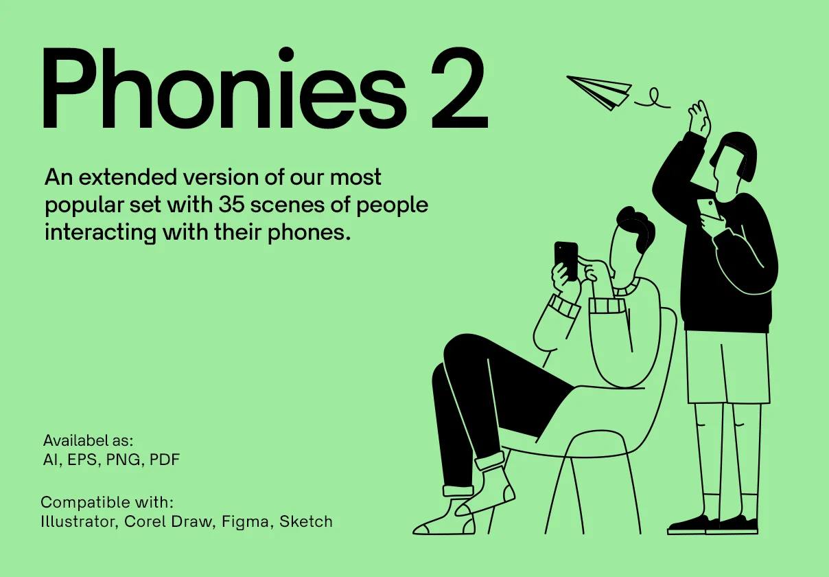 Phonies 2
