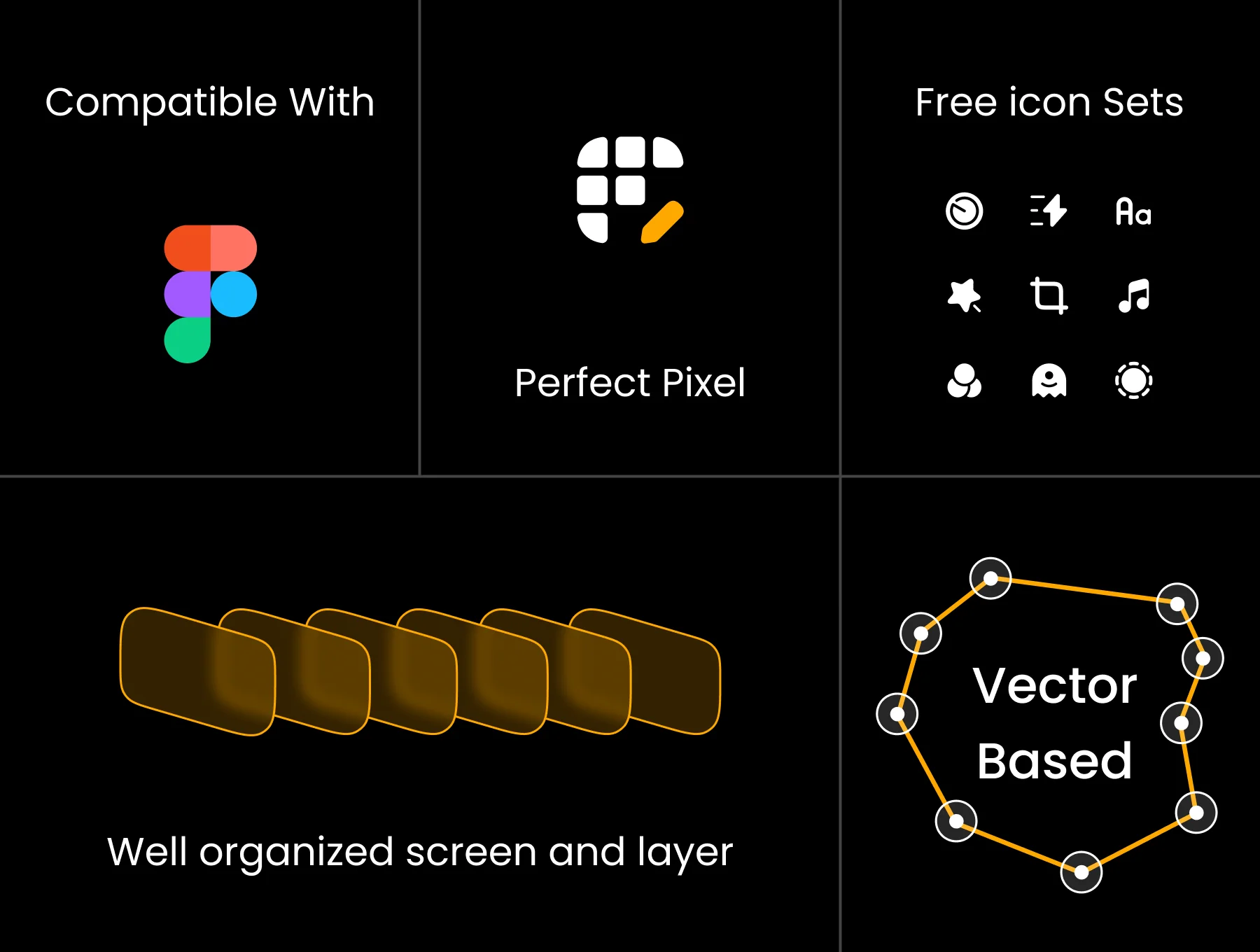 Photo Slideshow Maker app UI Kit 4