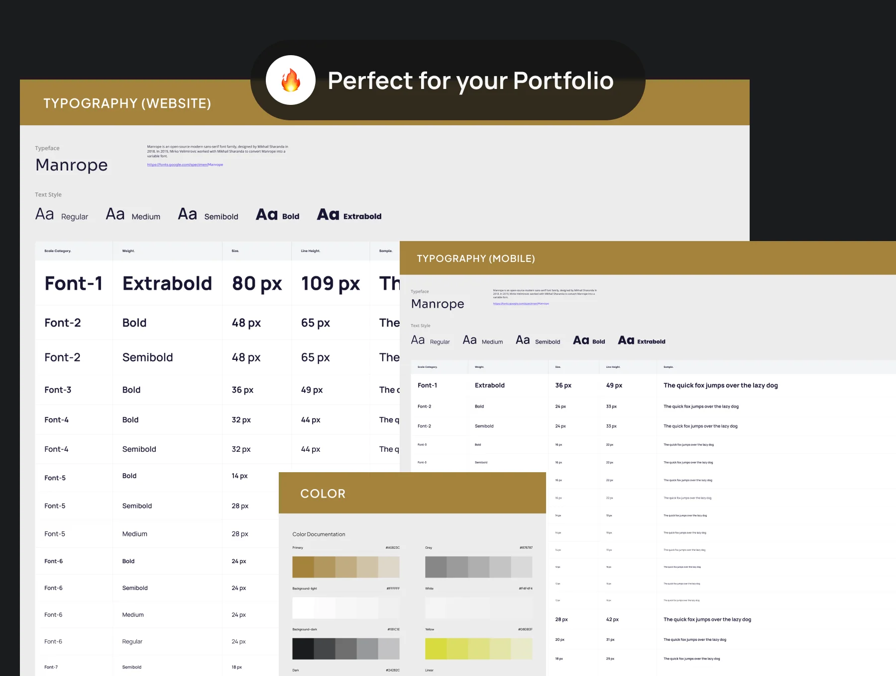 PhotoGrapz - Personal Website Template 5