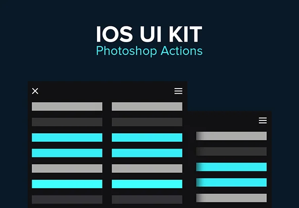 iOS UI Kit Actions