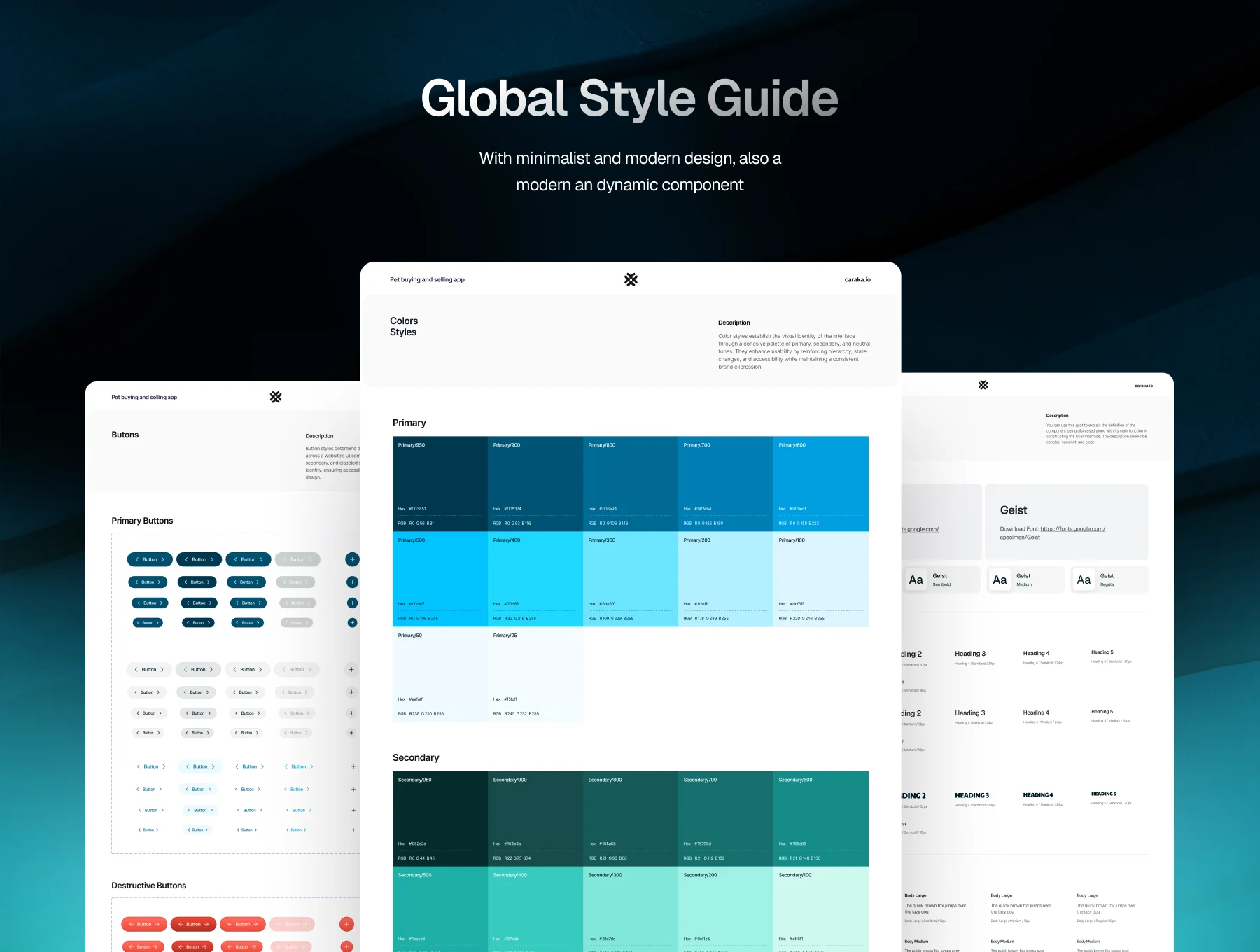 Piepaw - Pet Buying or Adoption App UI Kit 4