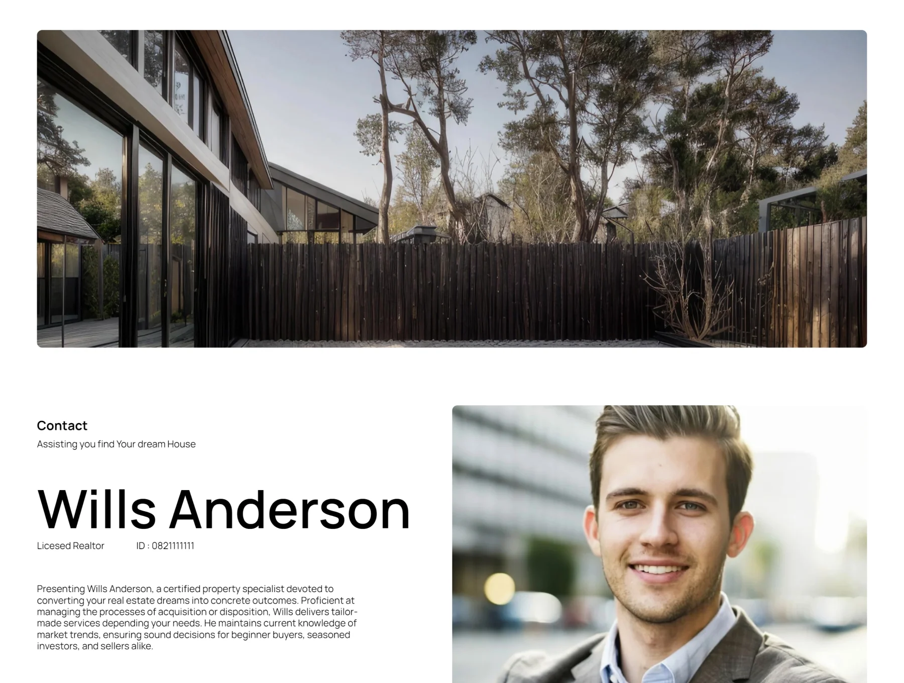 Pinewood Framer Template 6