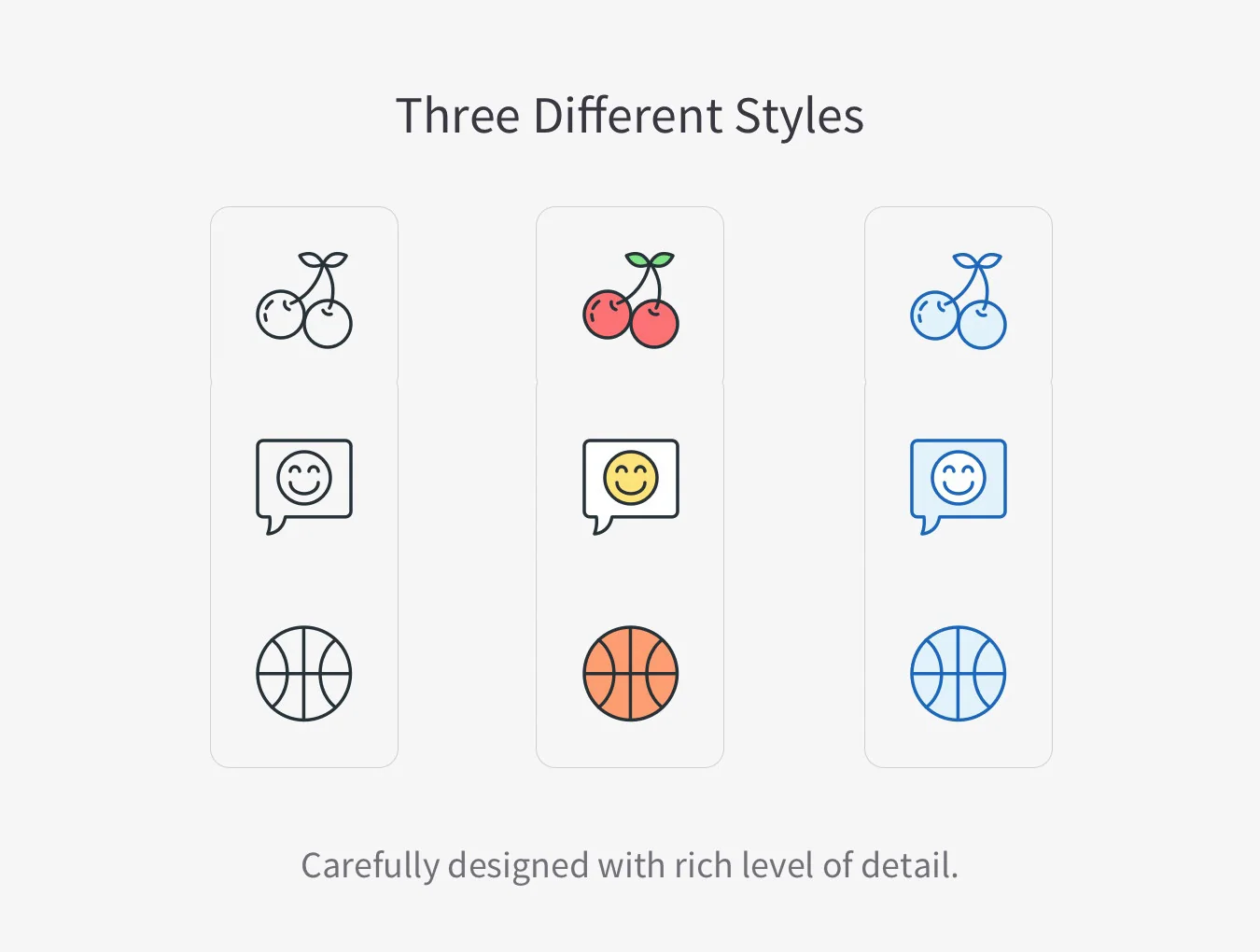 Pioneer Icons 5