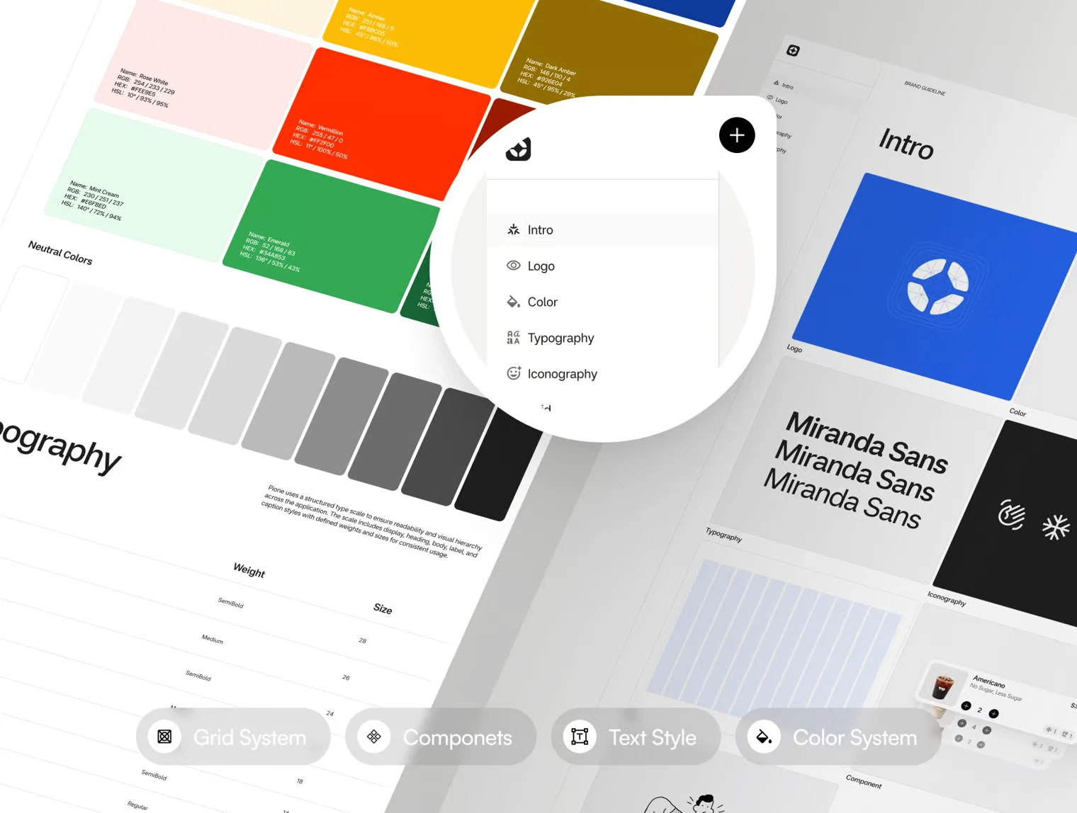 Piore – POS Cashier UI Kit 4