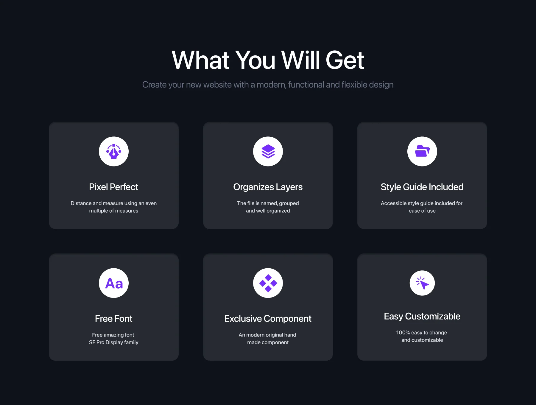 Pipeline - CRM AI Landingpage UI Kit 2