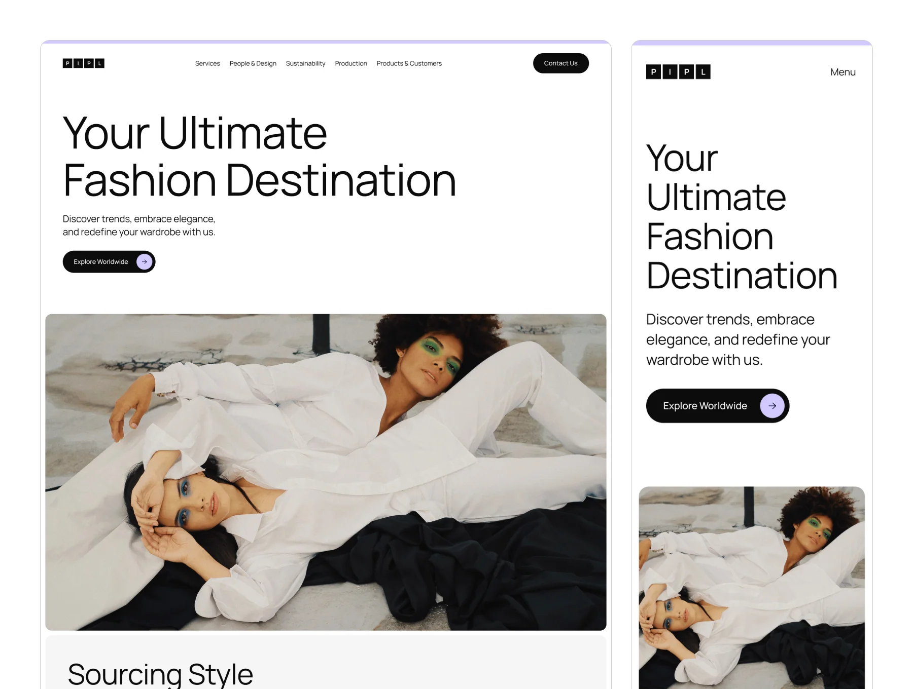 PIPL — Landing Page 3