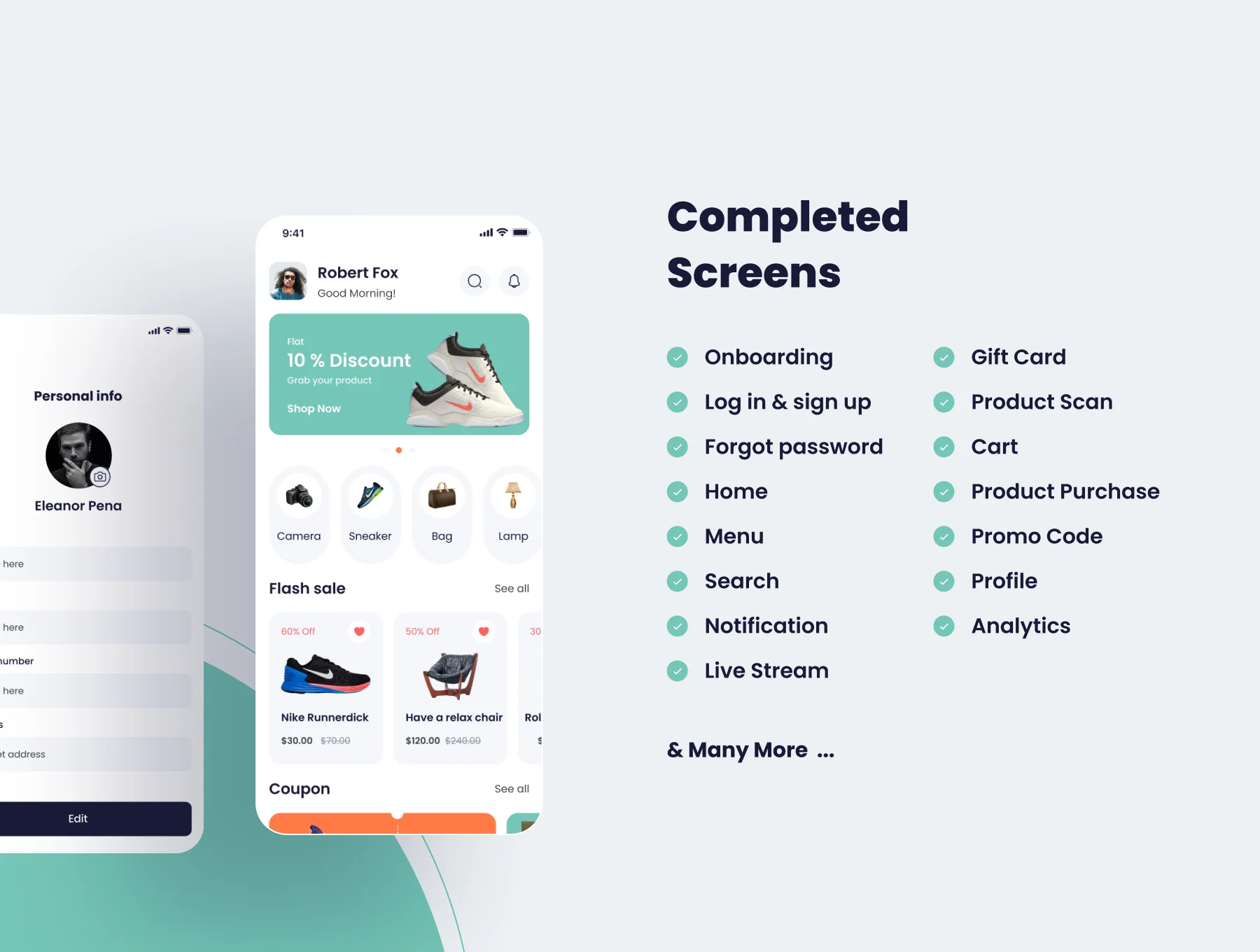 PiShop - Shopping App 4