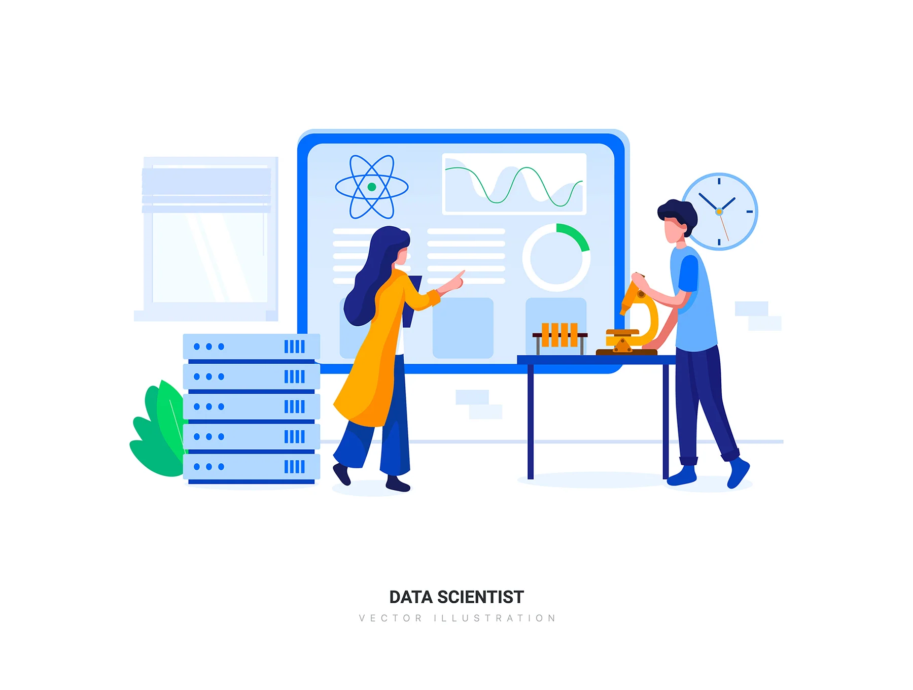 Piston - Technology Illustration Pack 7