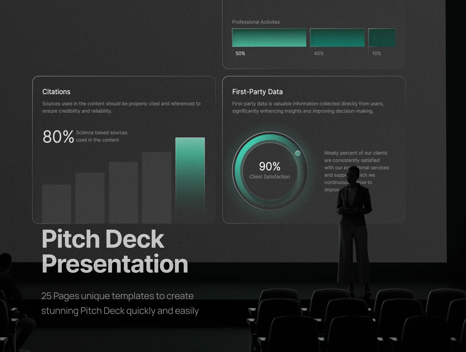 Pitch Deck AI Overviews Answer Engine Optimization 2