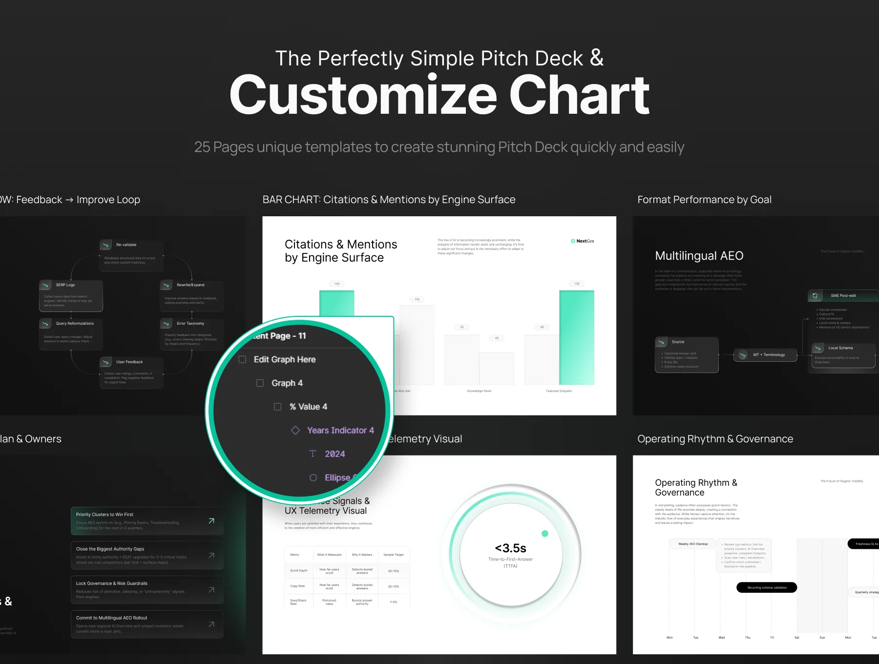 Pitch Deck AI Overviews Answer Engine Optimization 3
