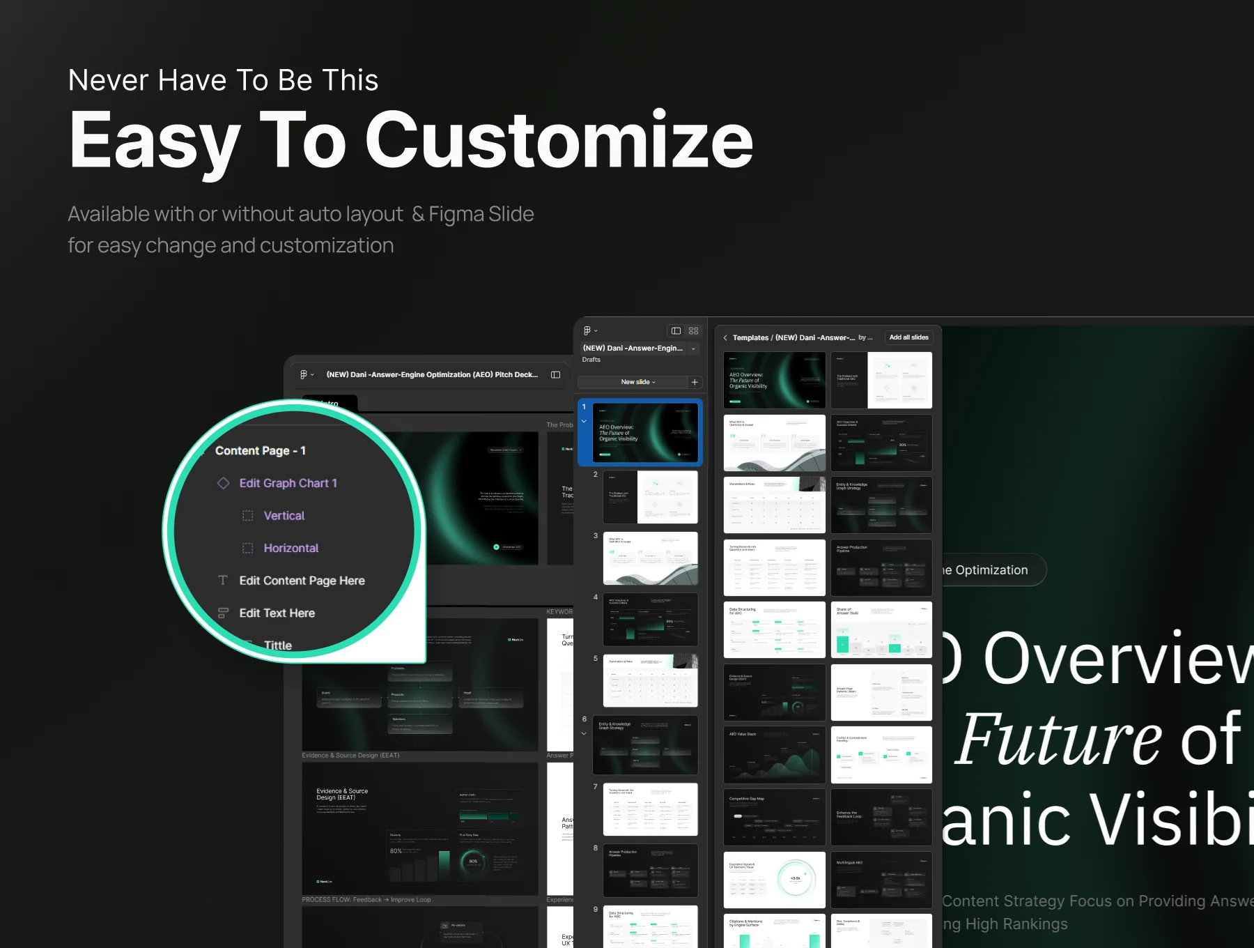 Pitch Deck AI Overviews Answer Engine Optimization 4