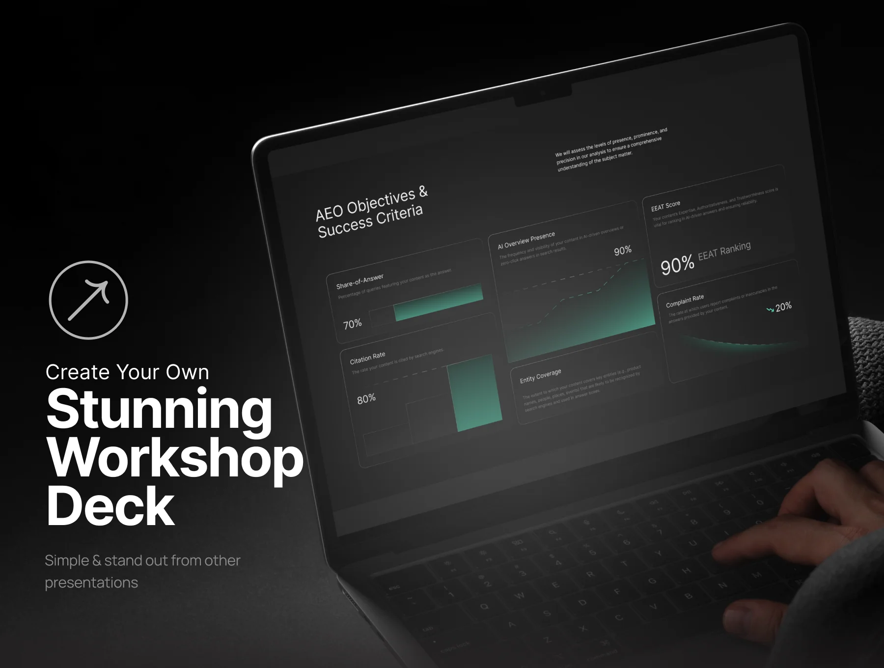 Pitch Deck AI Overviews Answer Engine Optimization 6