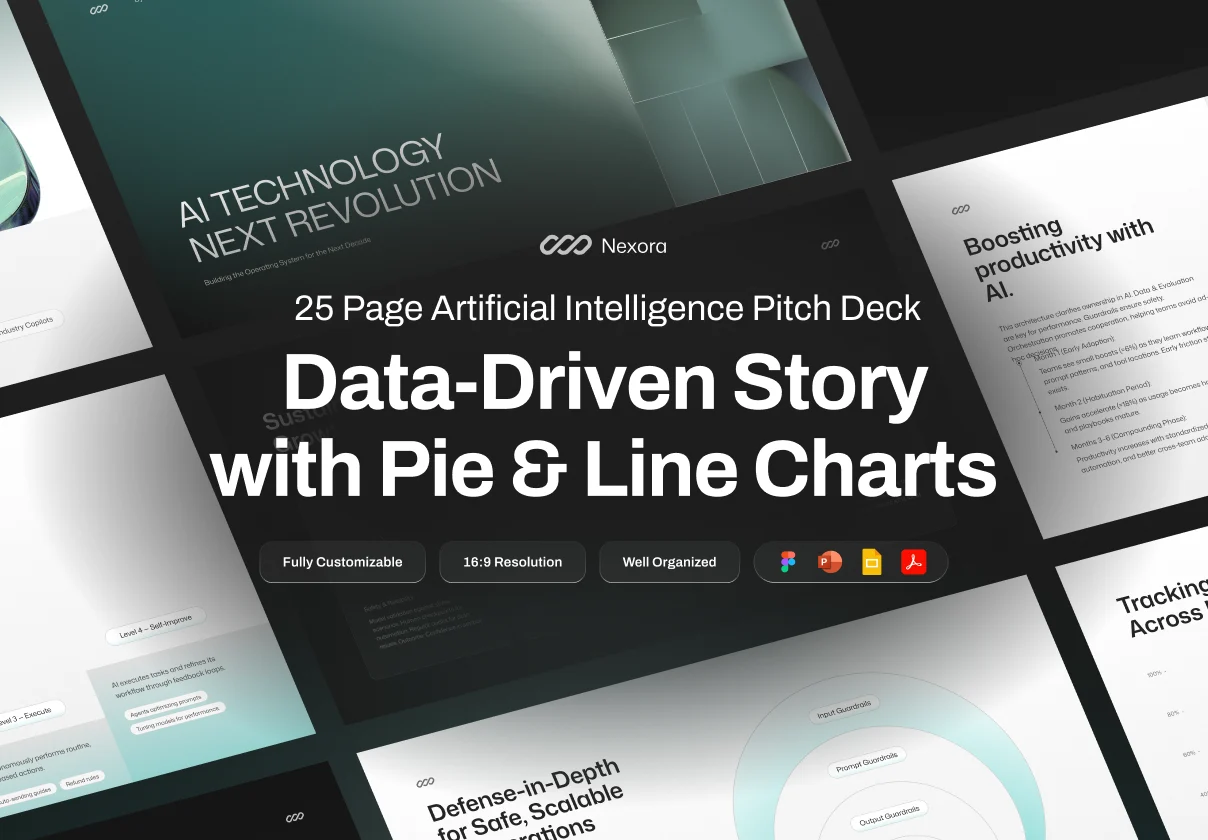 Pitch Deck  Artificial Intelligence - Nexora