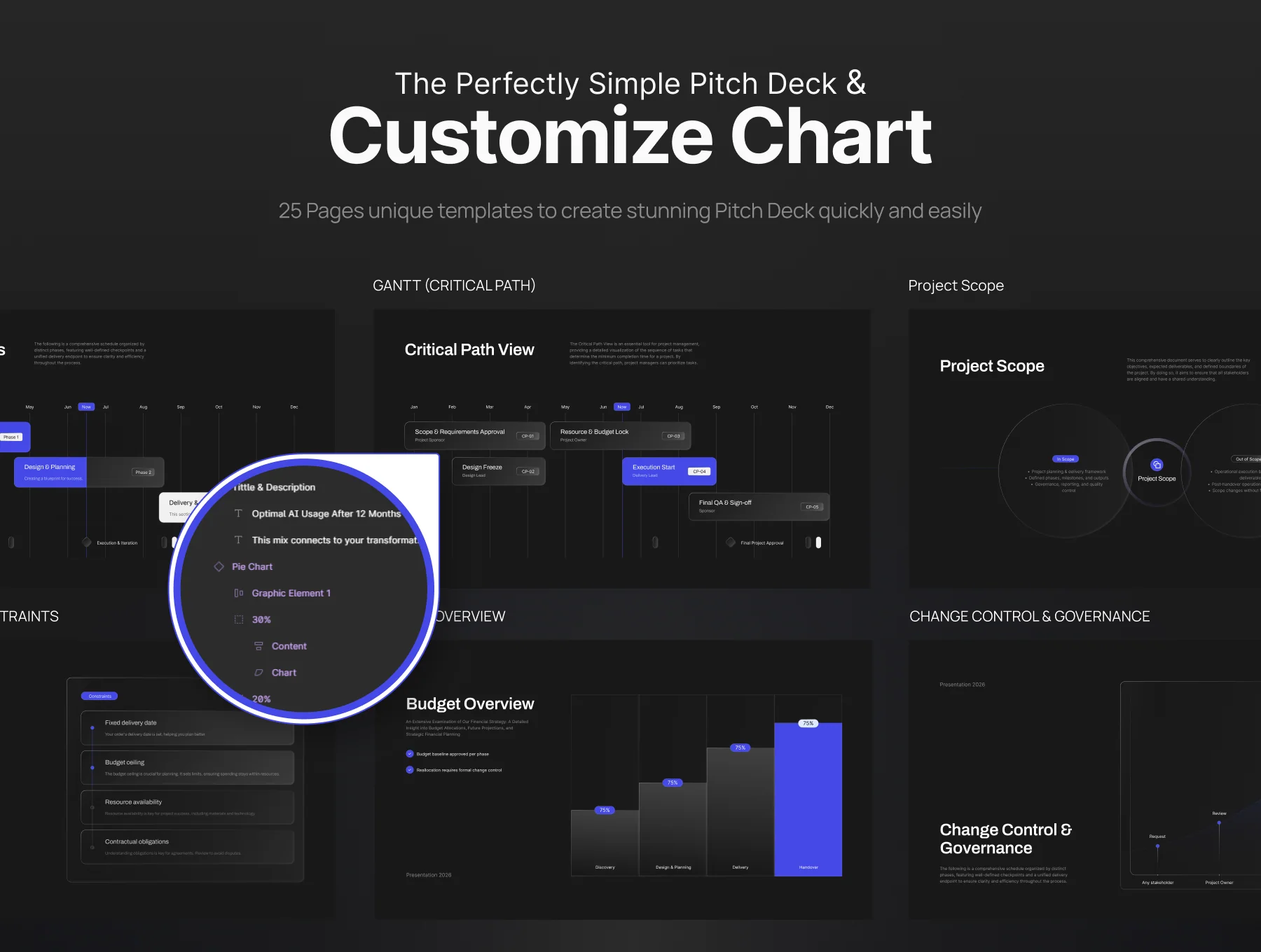 Pitch Deck Brand Proposal and Marketing Campaign - Atlas 3