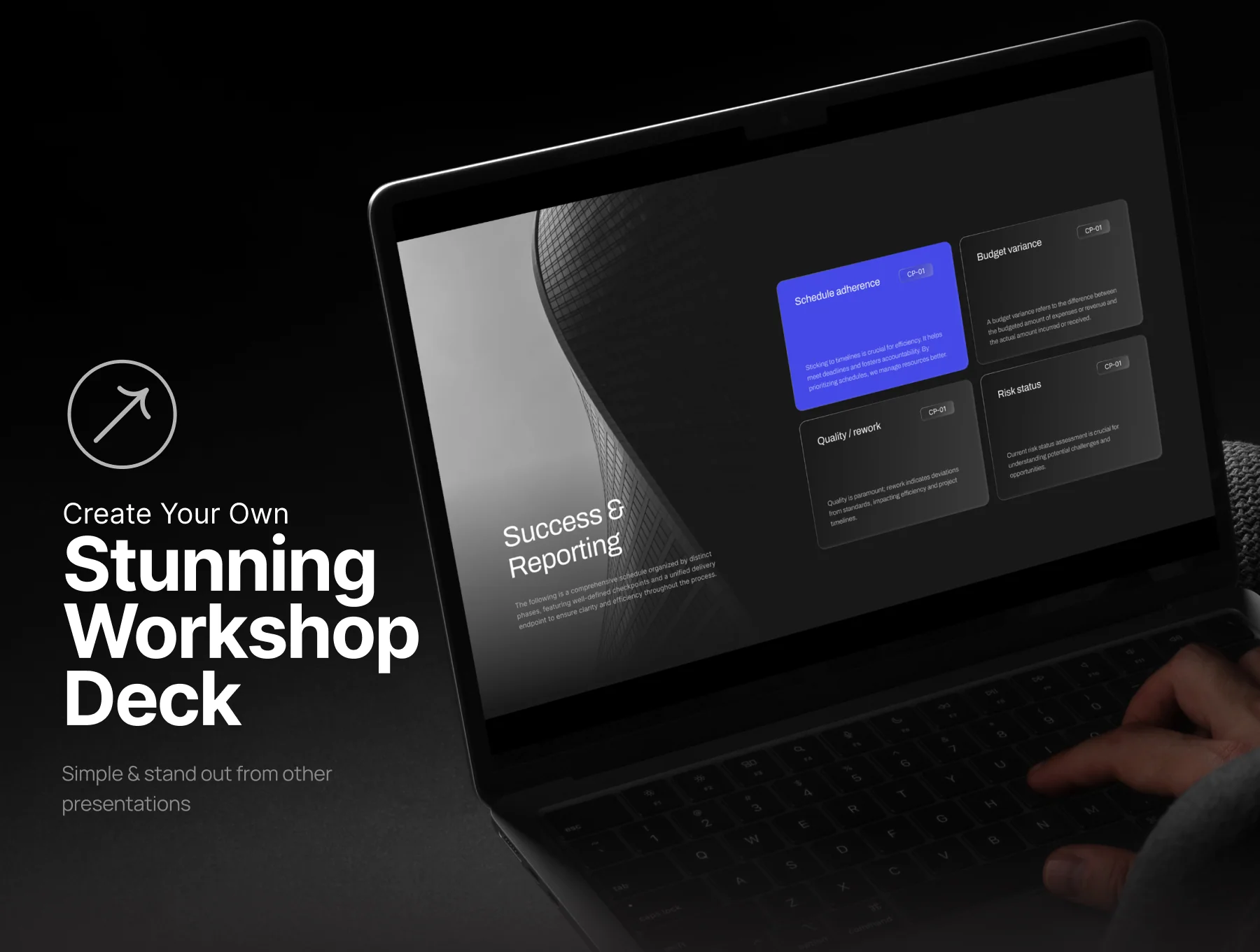 Pitch Deck Brand Proposal and Marketing Campaign - Atlas 6