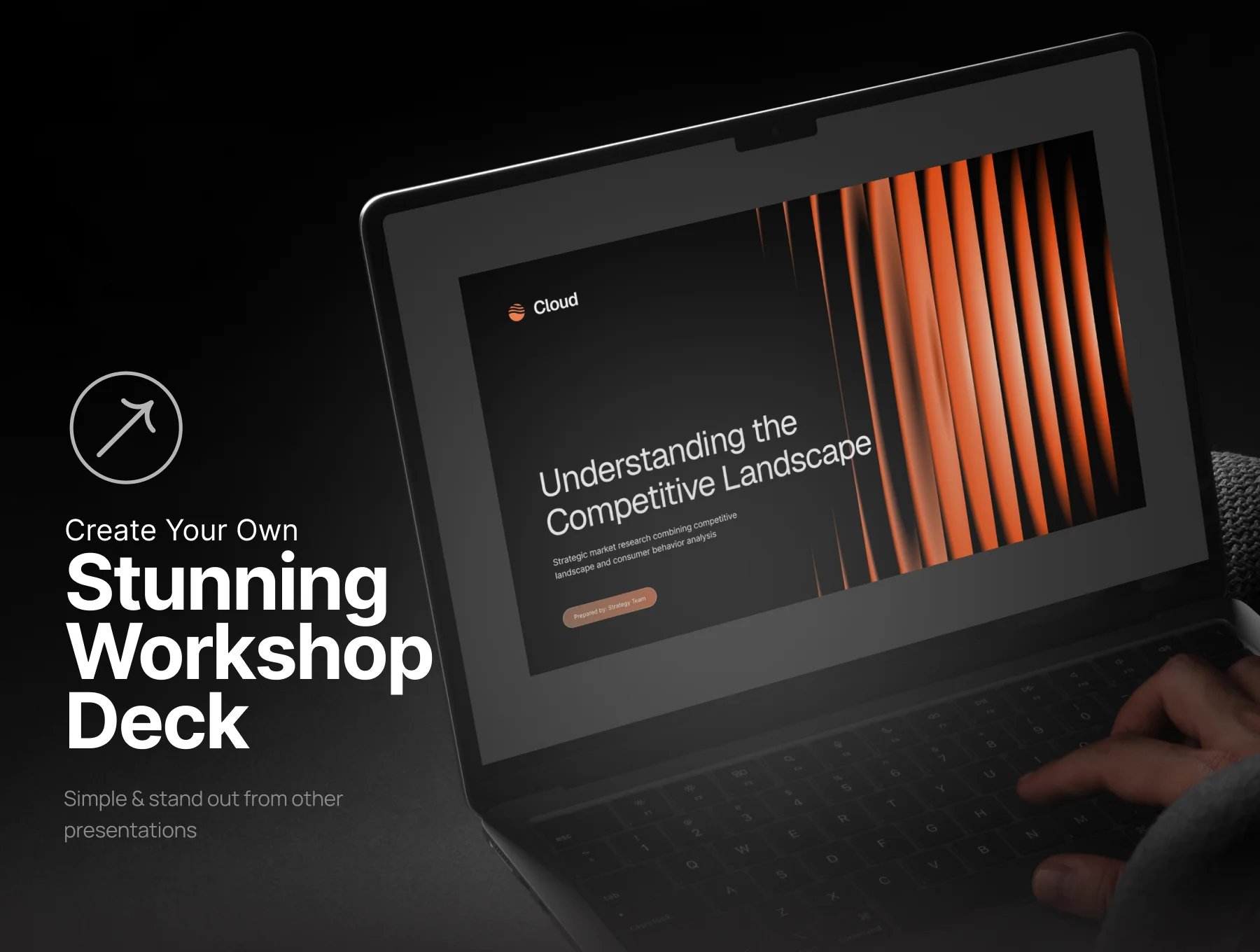 Pitch Deck Competitive Market Analysis Report - Cloud 6